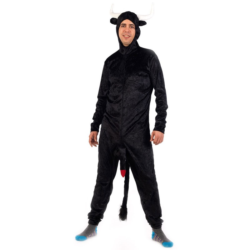 Horny bull men's overall M