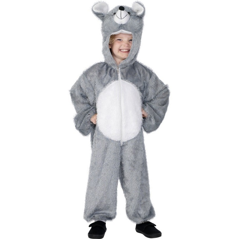 Little mouse Vincent child costume