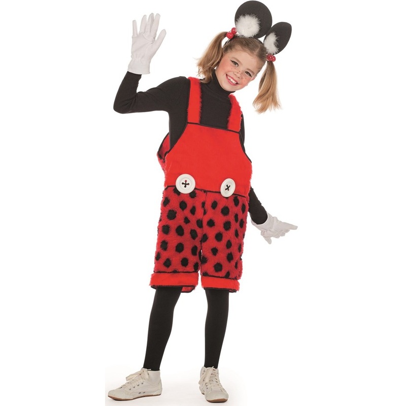 Mouse Mika child costume 116