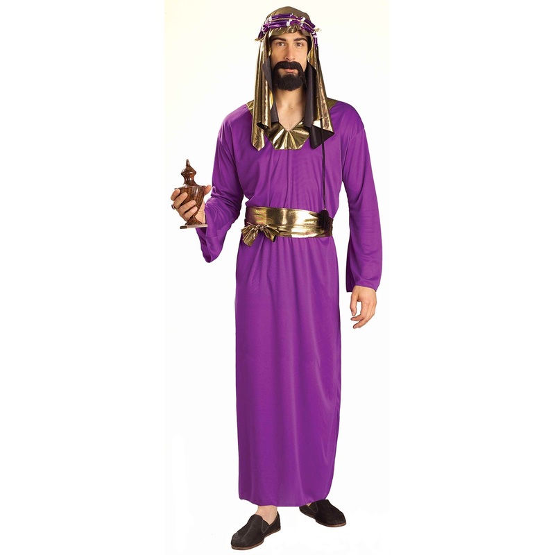 Noble Balthasar King costume