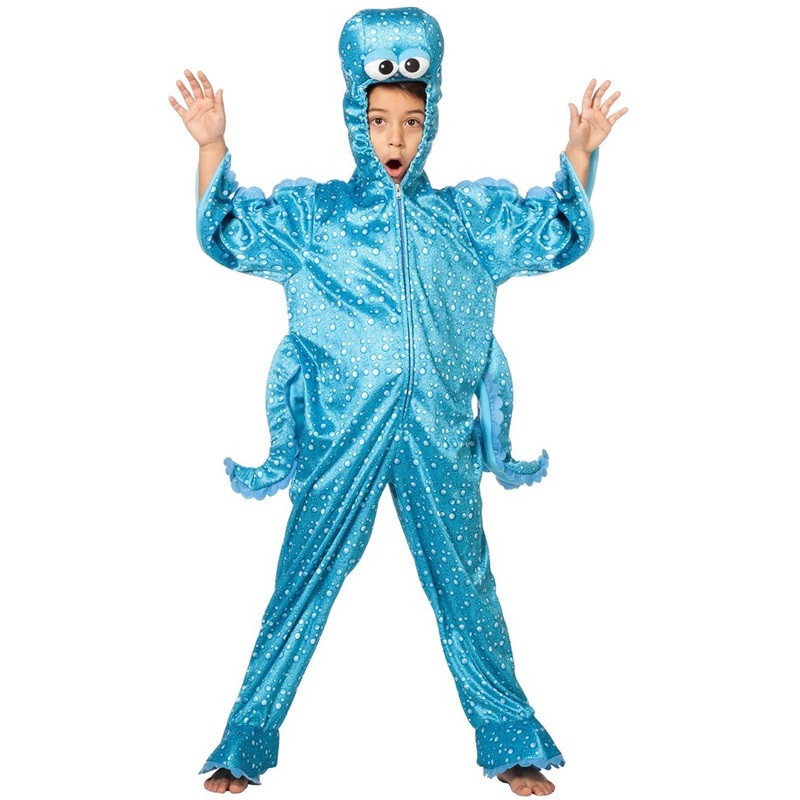 Octopus costume for children 92
