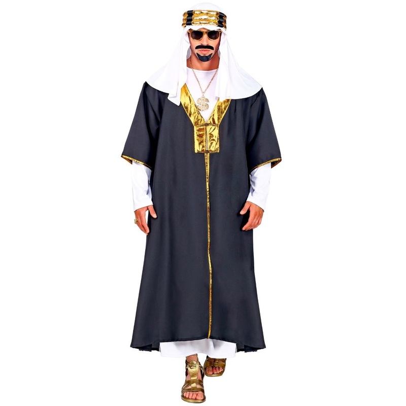 Orient Sultan men's costume S