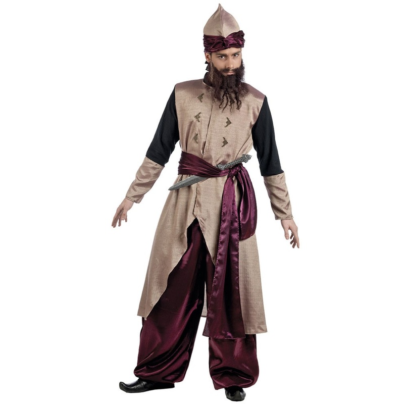 Ottoman warrior Orus costume M