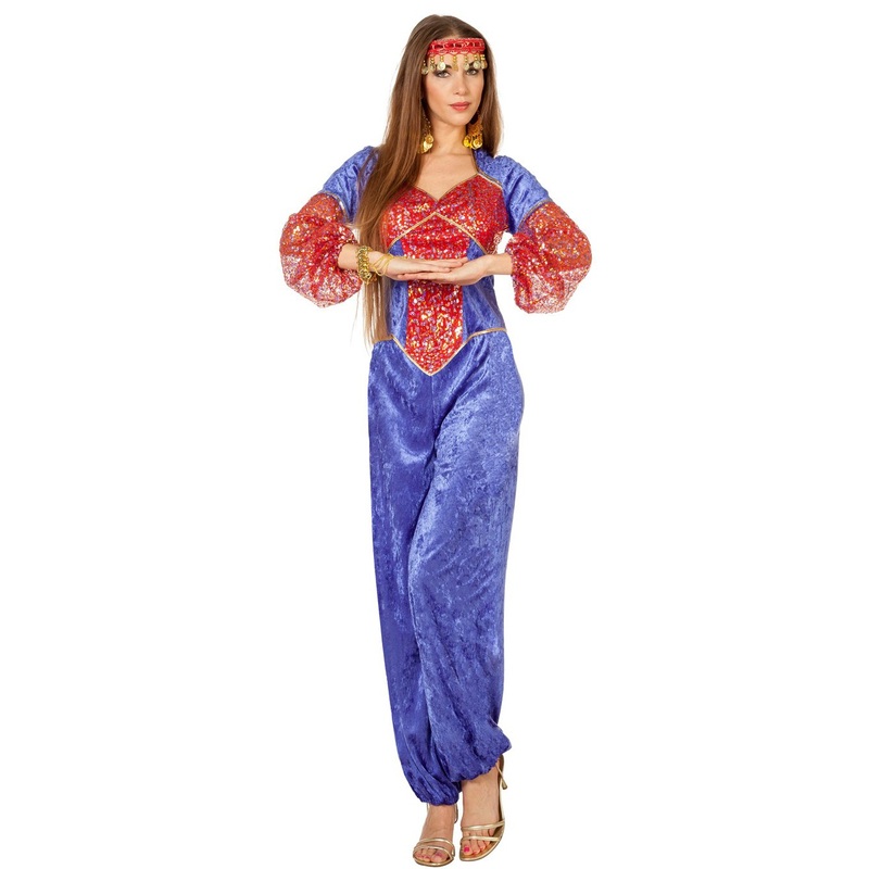 Princess Arabia women's costumes 34