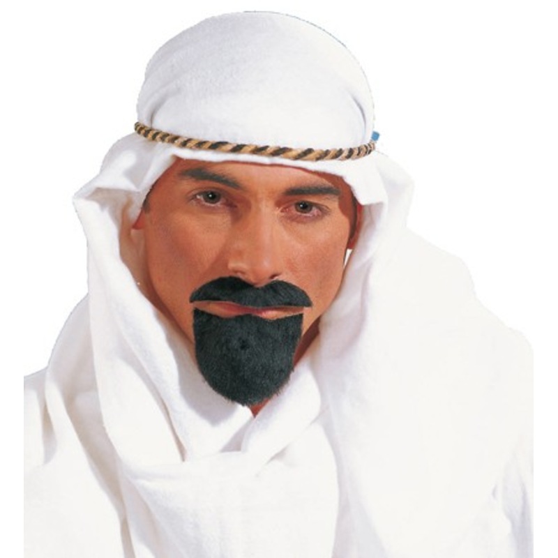 Sheikh beard set