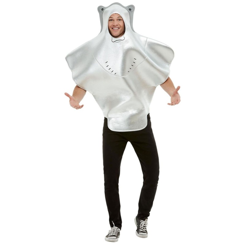 Stingray costume for adults