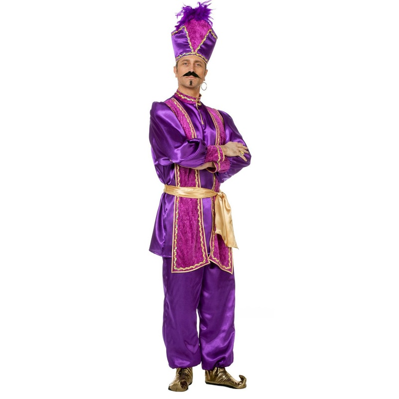Sultan Carnival men's costume 48