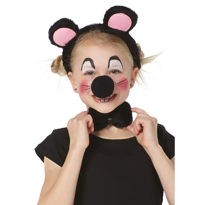 Sweet mini mouse set 3 pieces