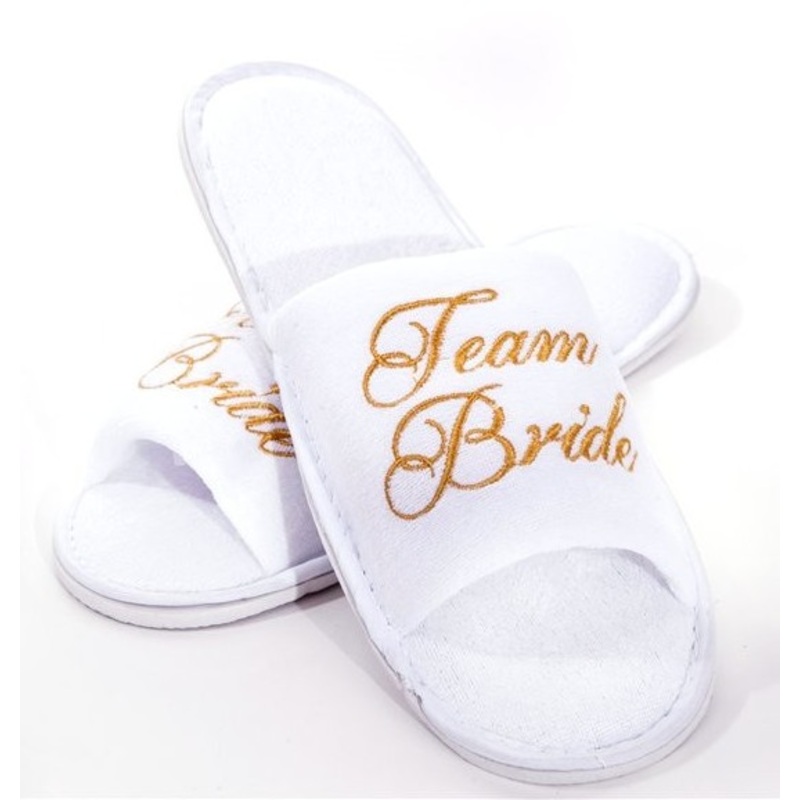Team Bride Wellness Shoes
