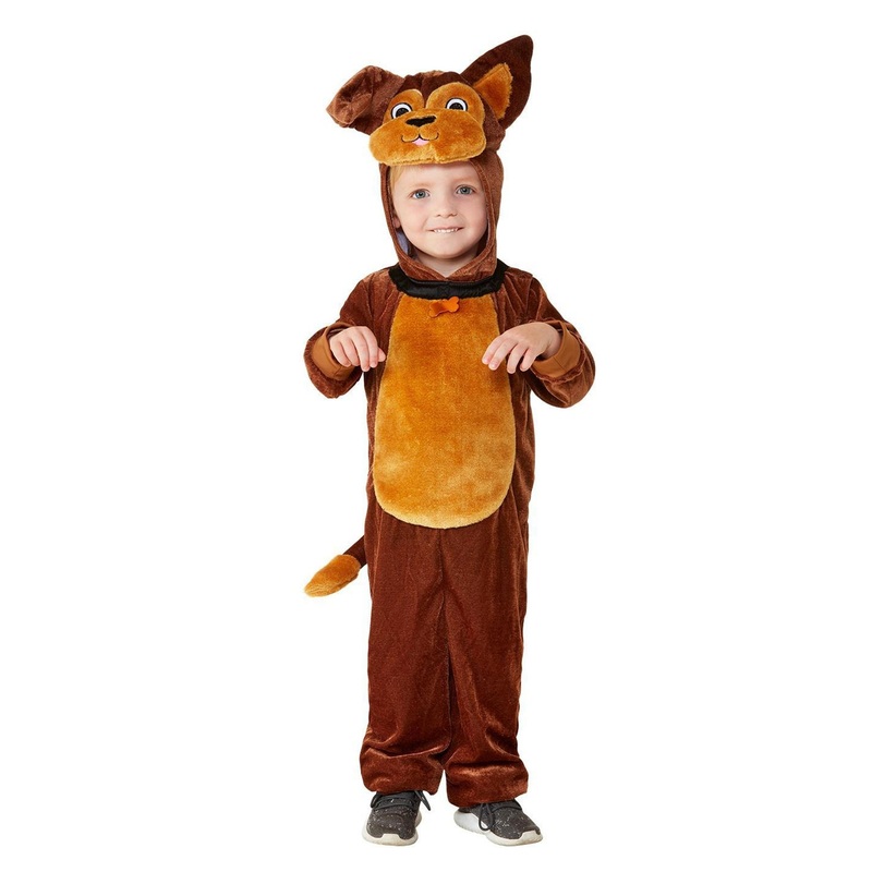 Waldi dog costume for children