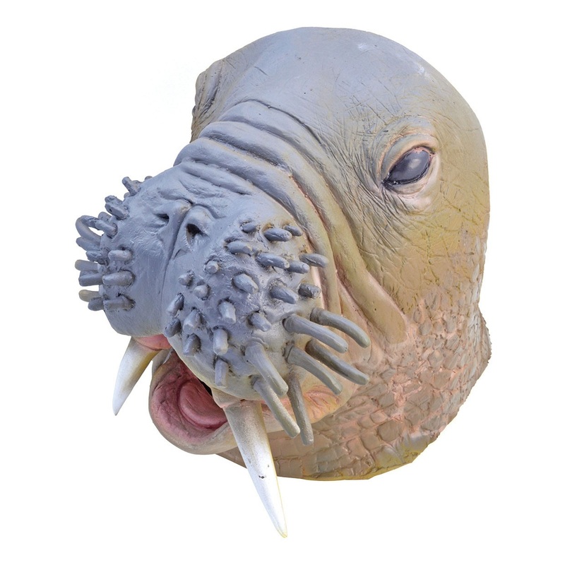 Walrus Anton full head mask