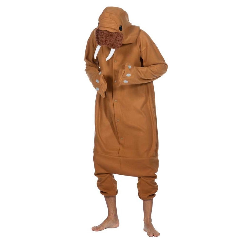 Walrus Wally adult costume