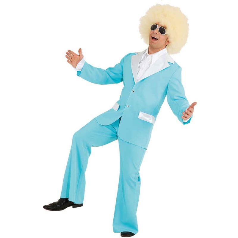 70s disco party suit 48-50