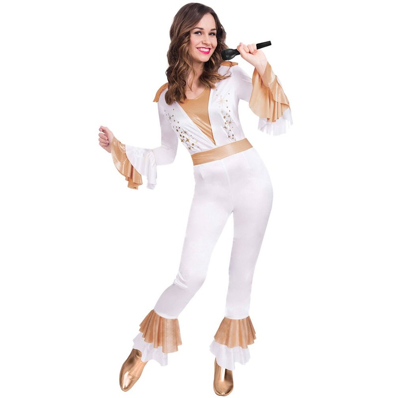 Agnes Disco Queen women's costume 34-36