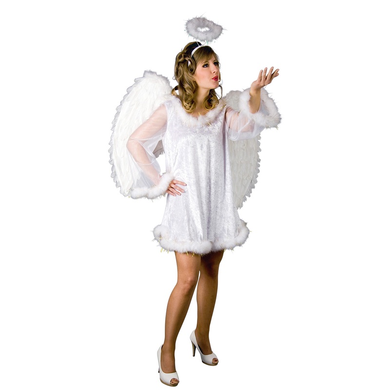 Angel dress Stella for women
