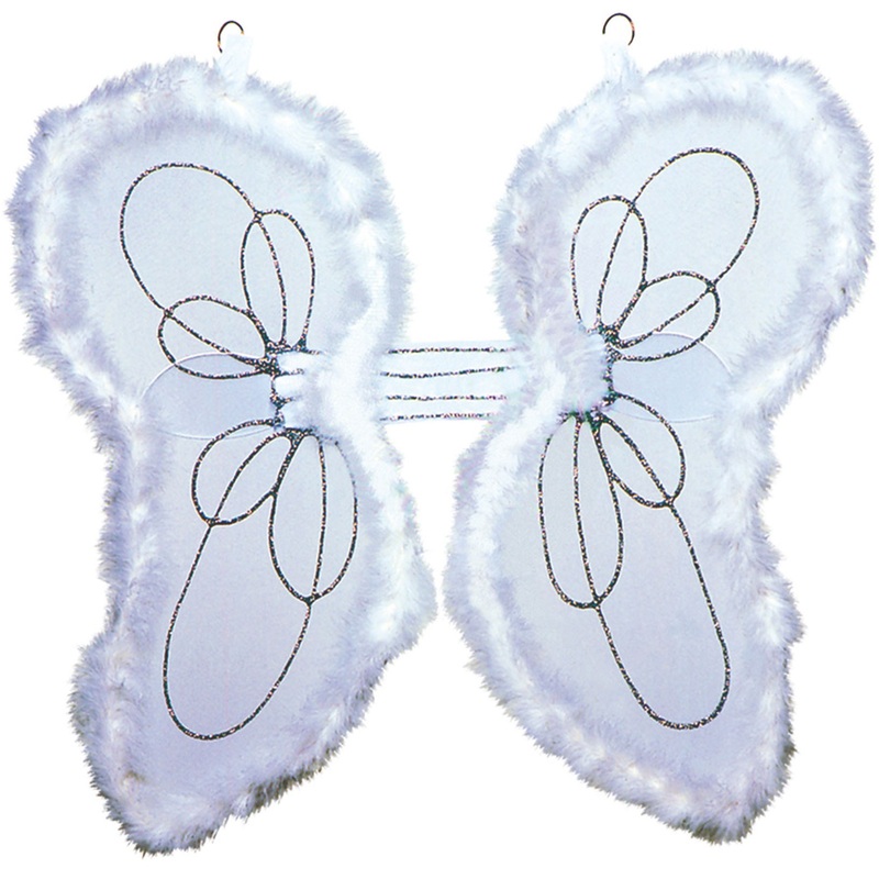Angel wings Katharine white