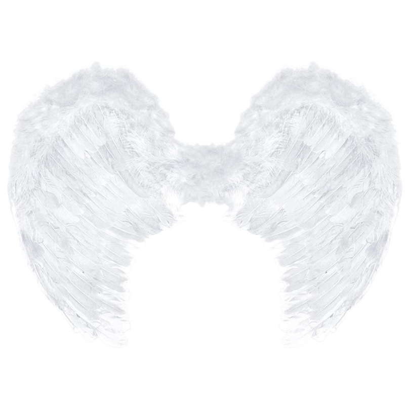 Angel wings Sarah white 80 x 60cm
