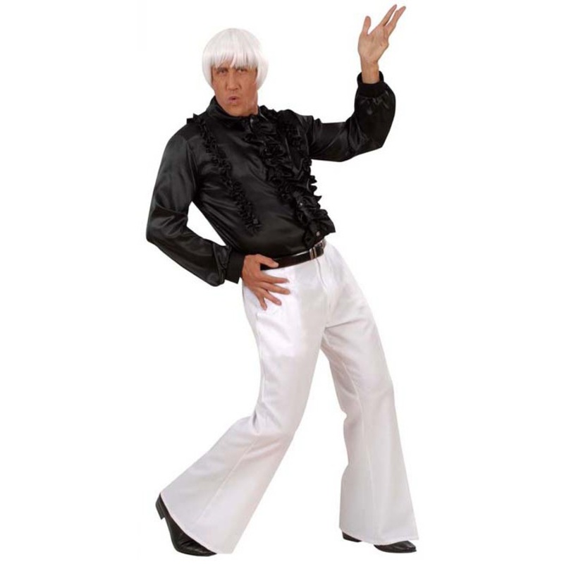 Beautiful 70s flared pants for men M-L