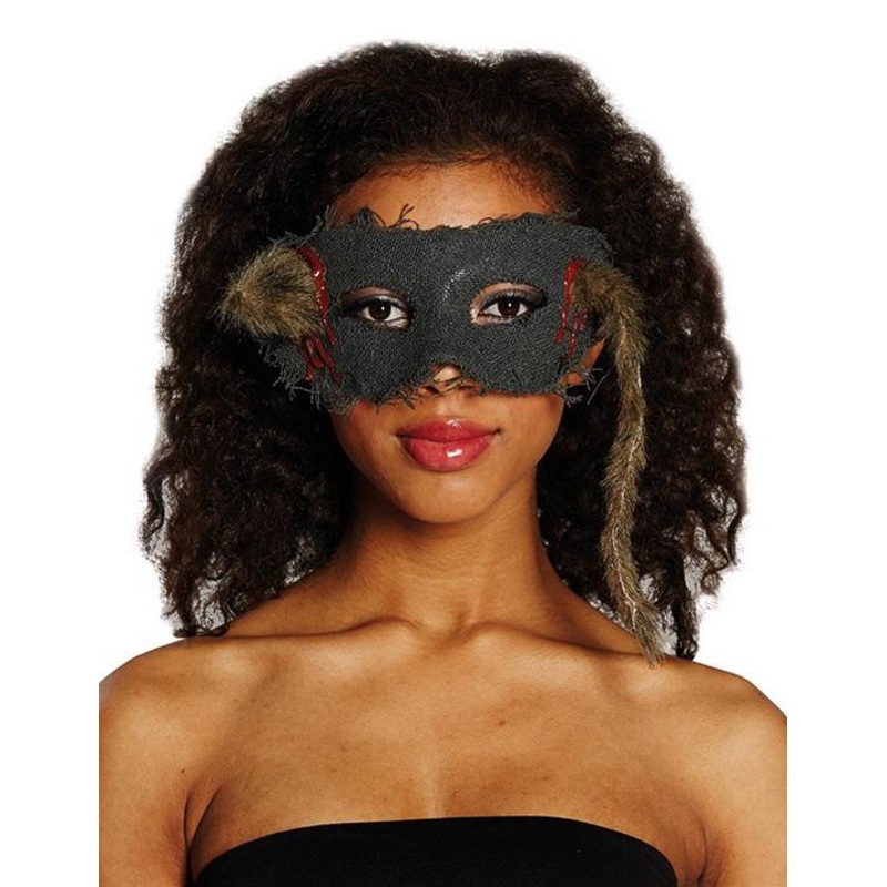 Bloody rats eye mask