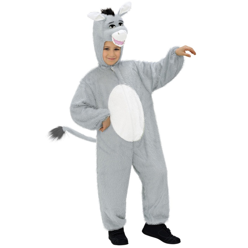Donkey Emil children's costume 113