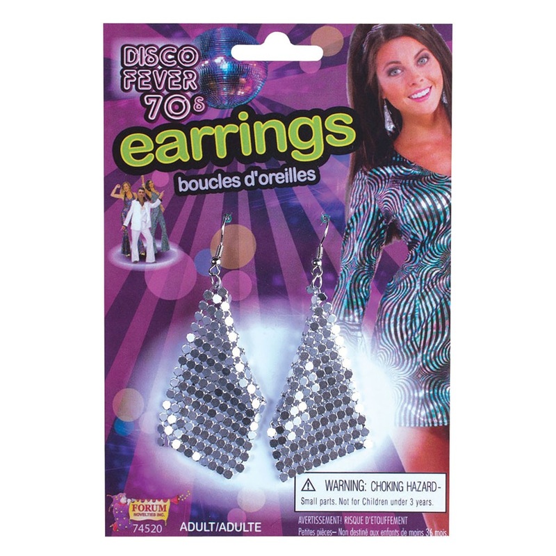 Glamor Party Earrings