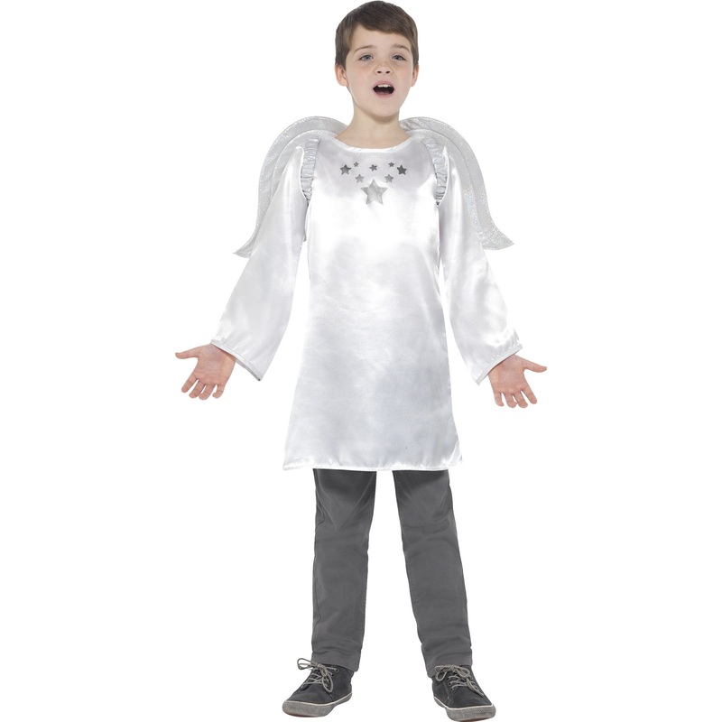 Heavenly angel Gabrielo child costume