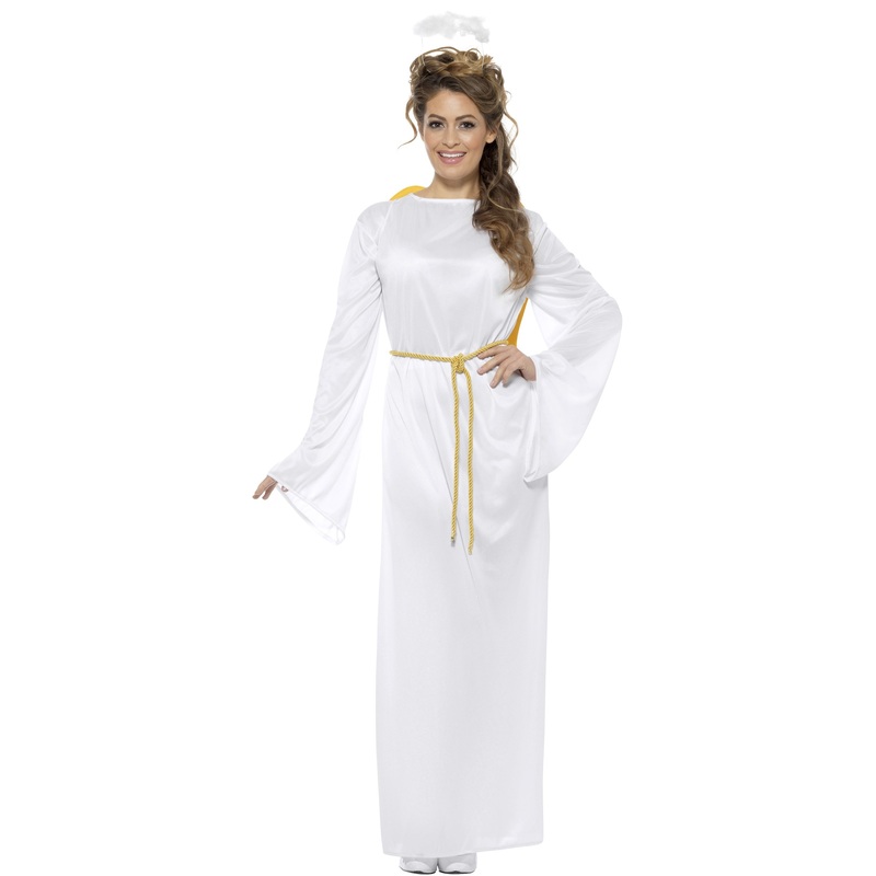 Noble angel costume for him and her
