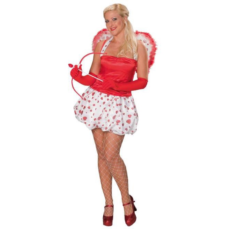 Sexy Amoretta angel of love ladies costume 34