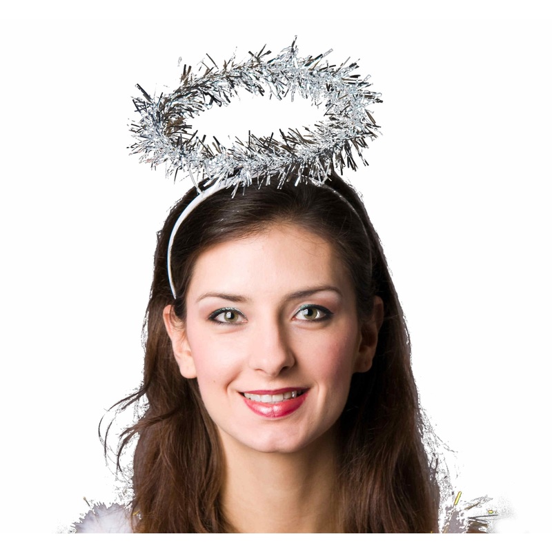 Sparkling halo Angela