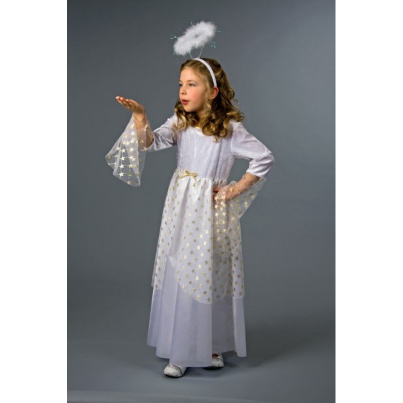 Sweet angel child costume 128