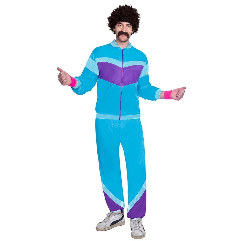 80s suit Patrik for men M-L