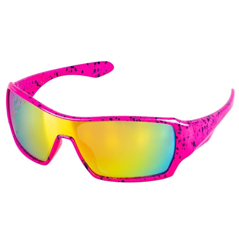 Best of 80s Sunglasses in Pink