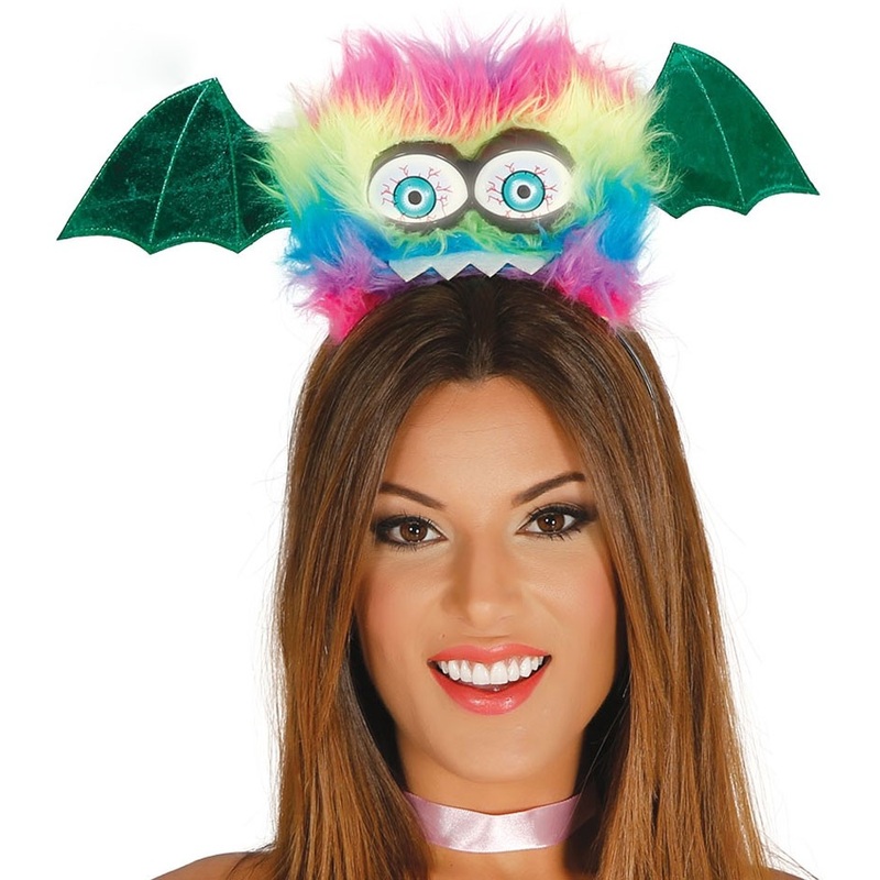 Bibo Monster headband
