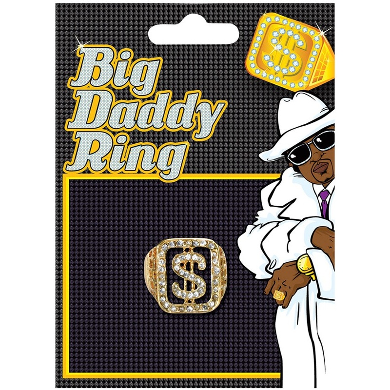 Big Daddy Swank Ring