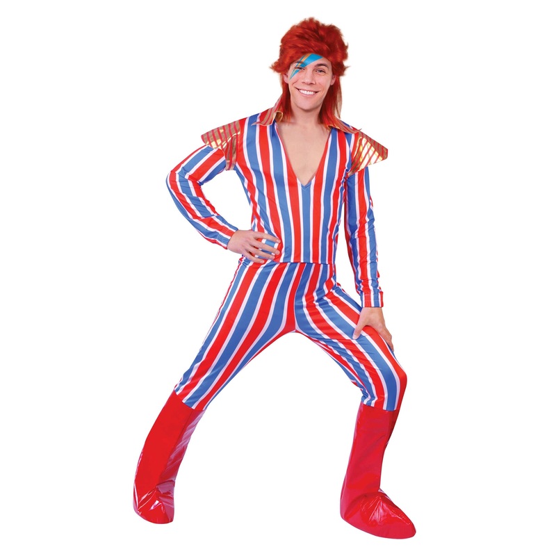 Funky stage costume for men