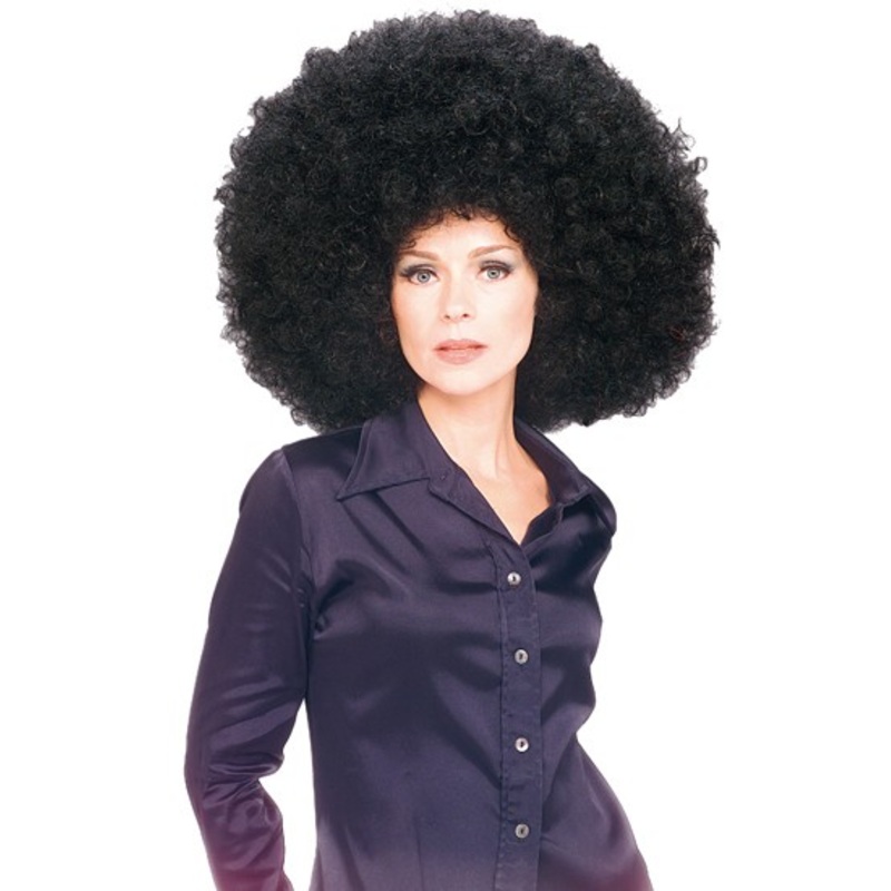 Huge Afro wig