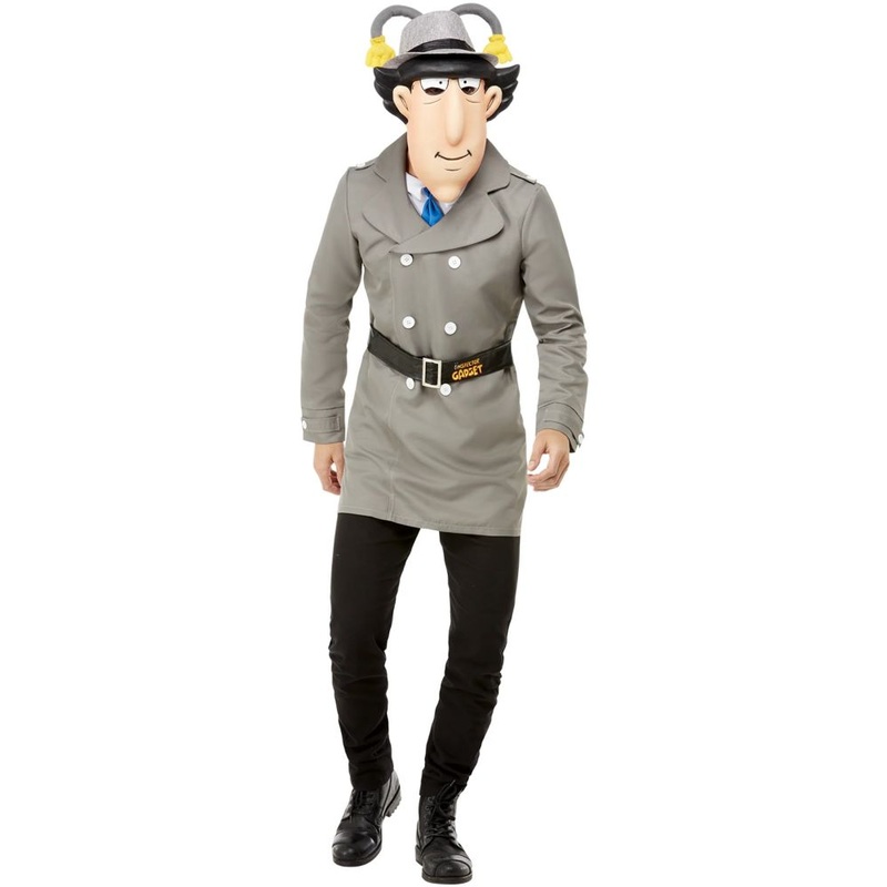 Inspector Gadget costume M