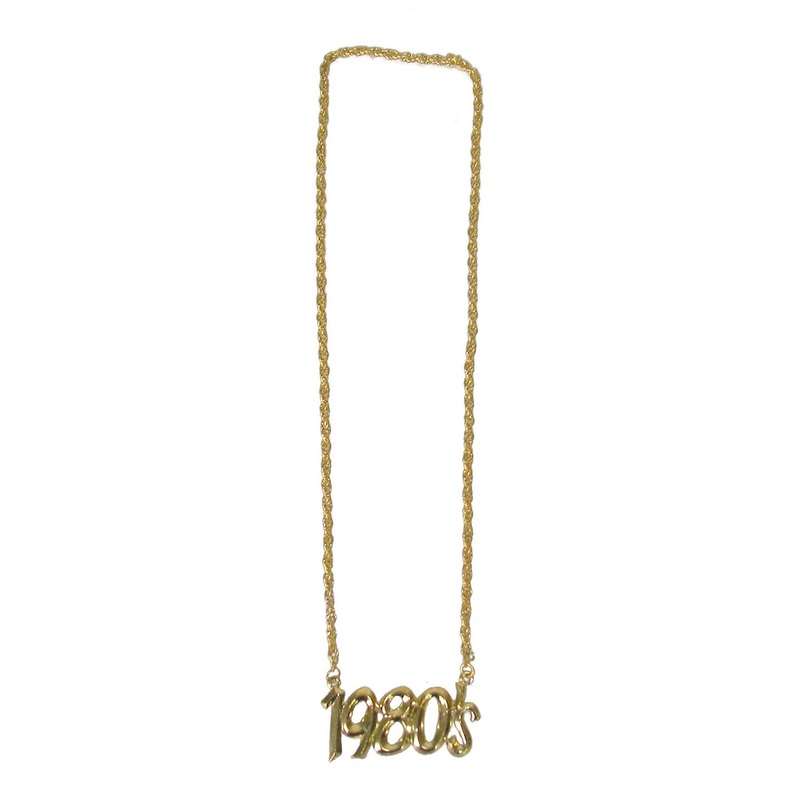 Long 80s chain