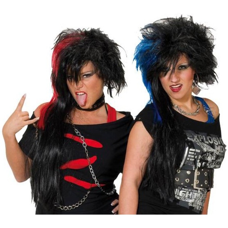 Magnificent punk wigs