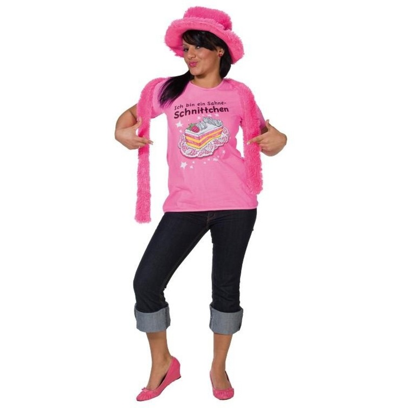 Susi cream cake shirt 36