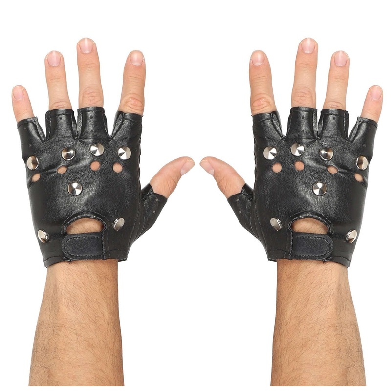 Biker Tom gloves