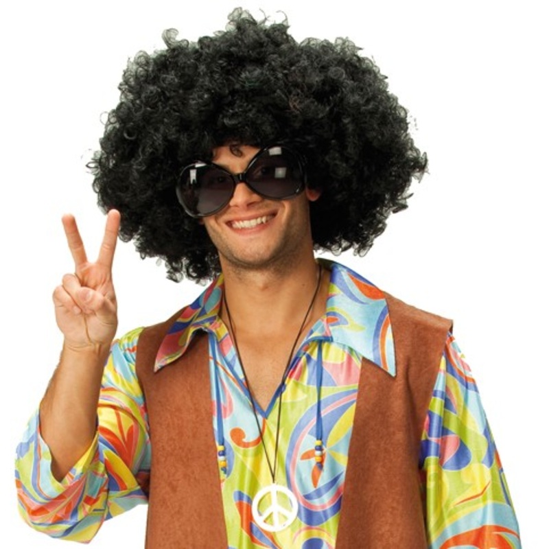 Black showman glasses