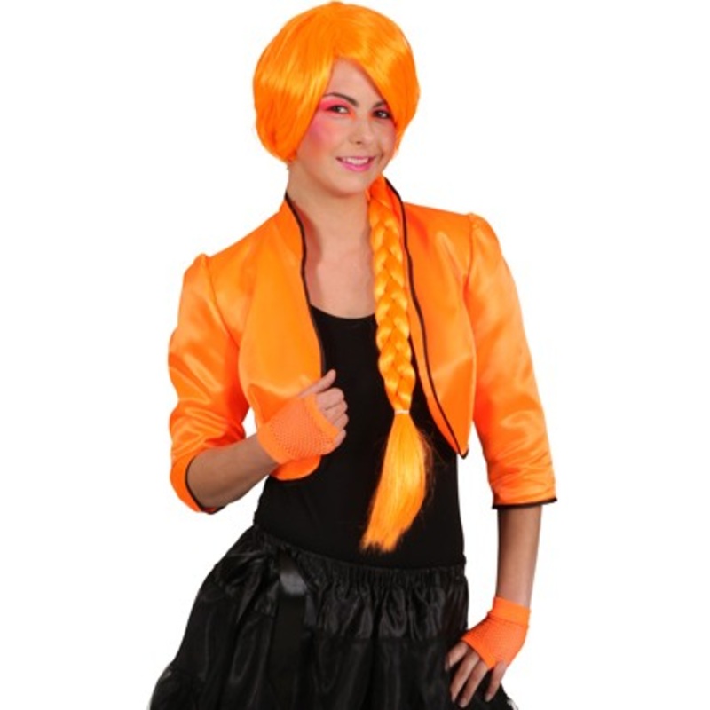 Bolero Neon Orange 34-36