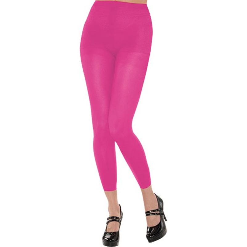 Funky leggings in pink