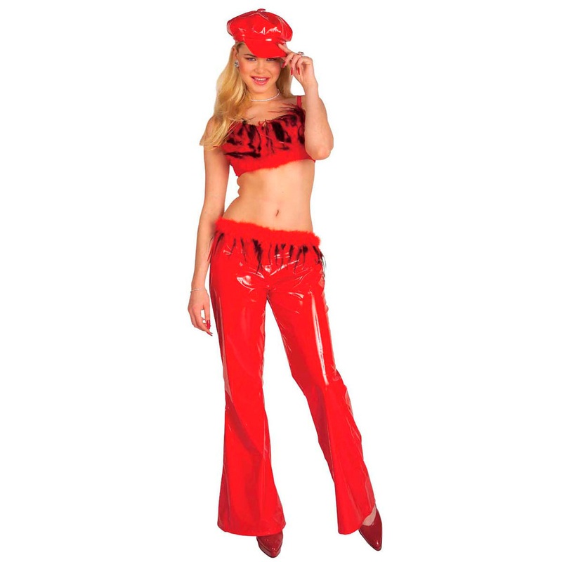 Hot Britney Lady costume