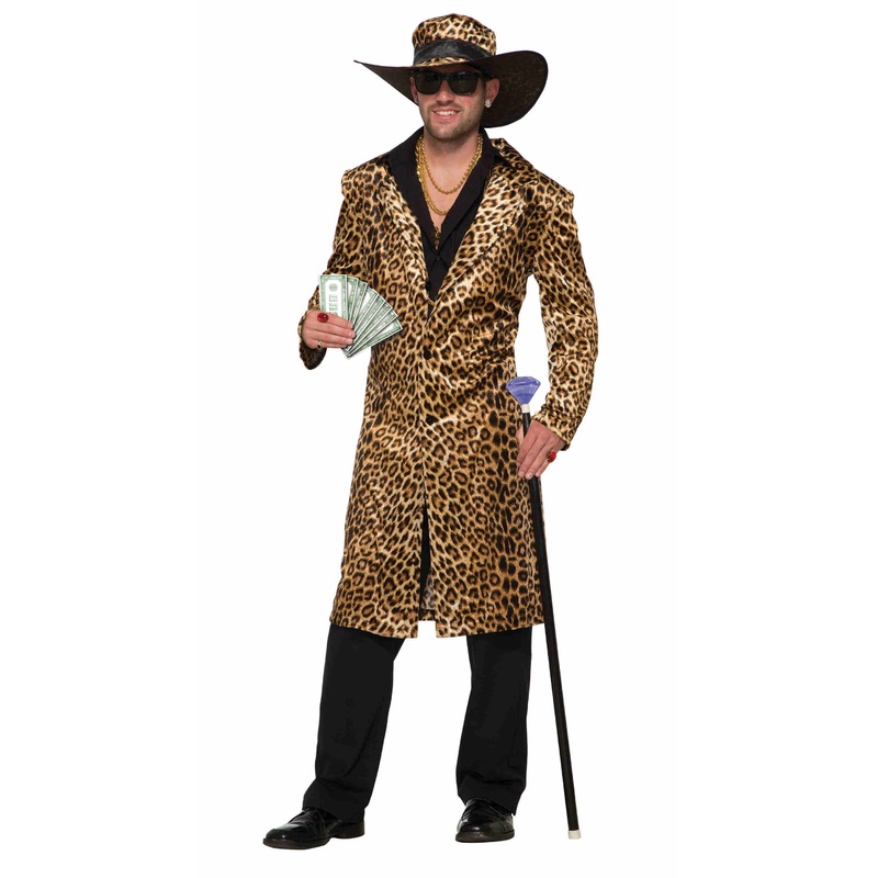 Jason pimp costume