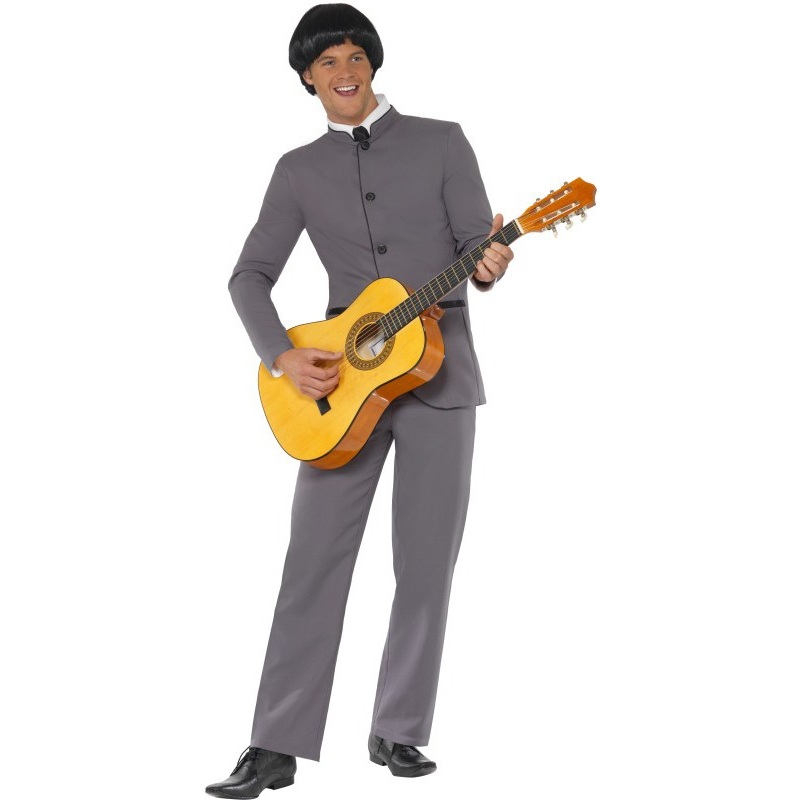60s musician heartthrob costume M
