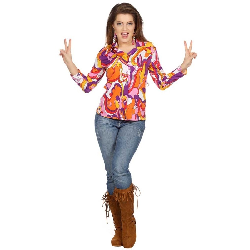 70s blouse Kassy 36