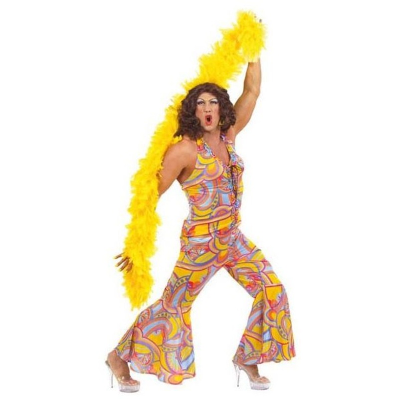 Dancing Drag Queen Retro Jumpsuit