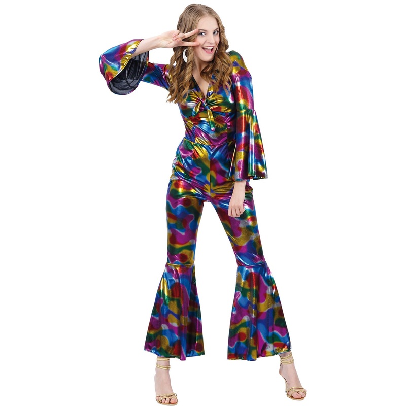 Dancing Queen jumpsuit for women